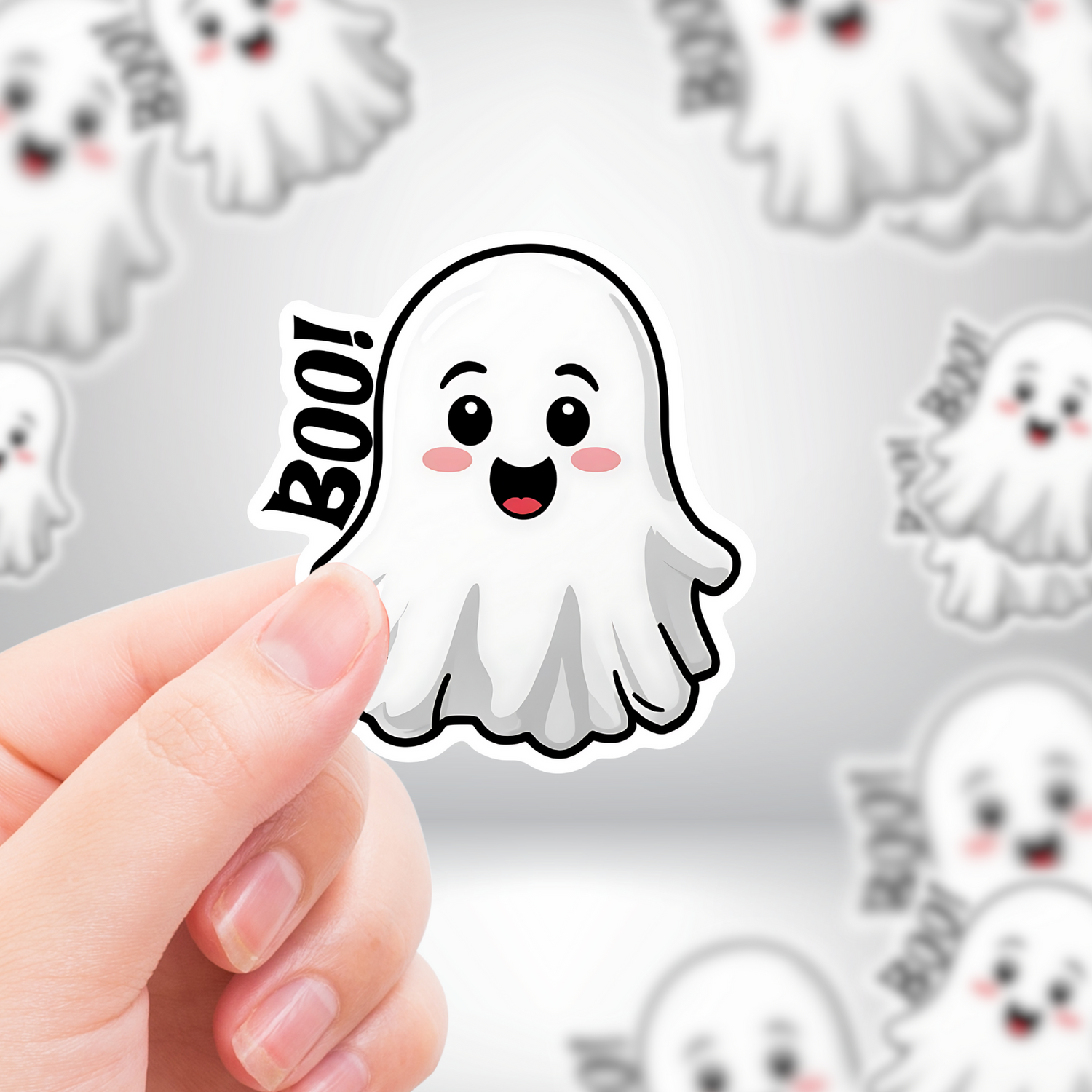 Halloween Stickers – From Cute & Fun to Spooky, these Stickers are for Halloween Lovers